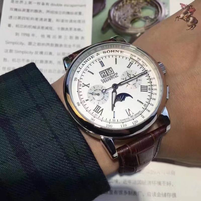 A.Lange & Sohne 44X14.5mm 143 (9)