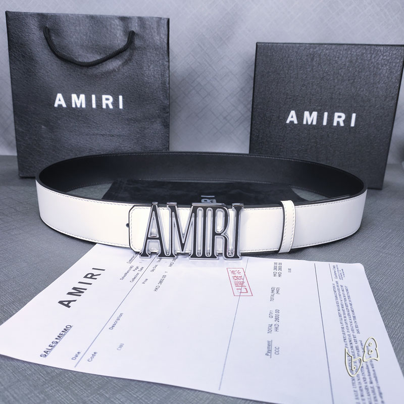 Amiri belt 38mmX80-125cm lb (10)