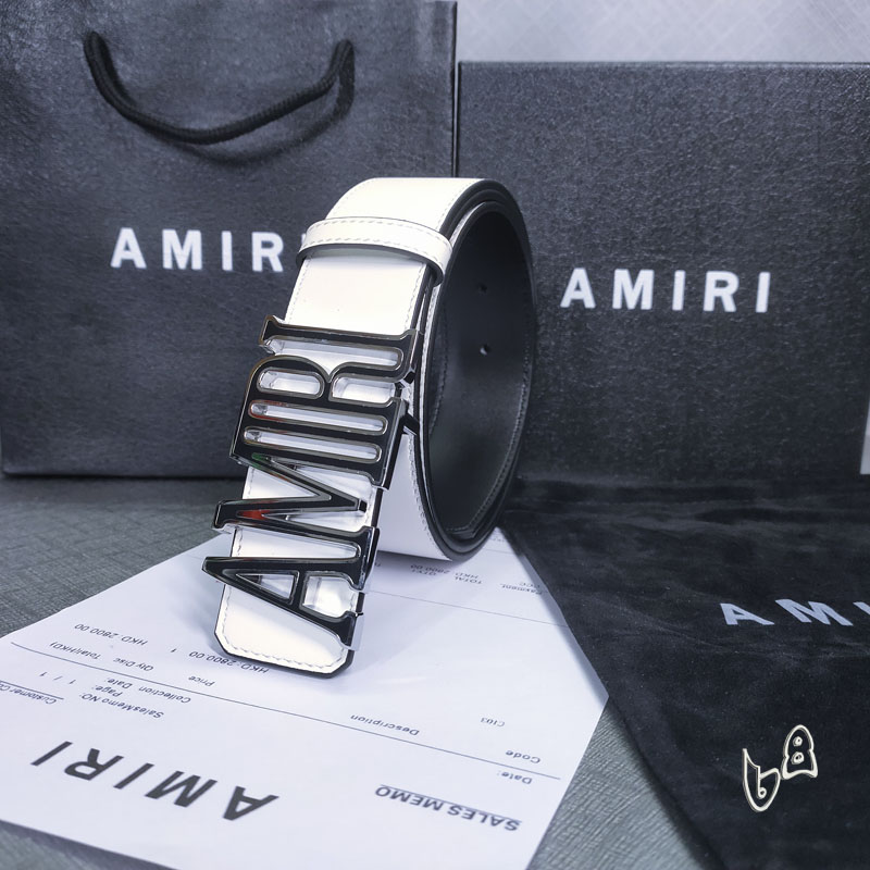 Amiri belt 38mmX80-125cm lb (12)