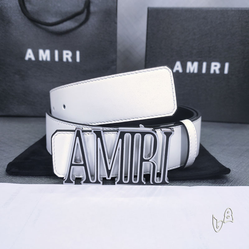 Amiri belt 38mmX80-125cm lb (13)