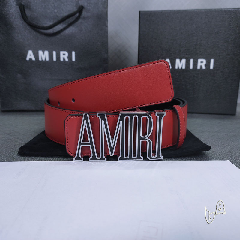 Amiri belt 38mmX80-125cm lb (16)