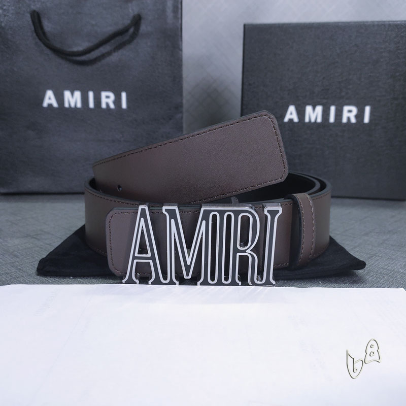 Amiri belt 38mmX80-125cm lb (19)
