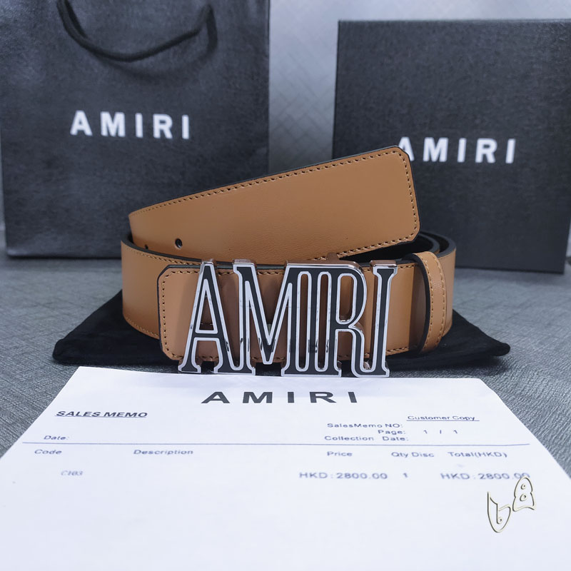 Amiri belt 38mmX80-125cm lb (6)