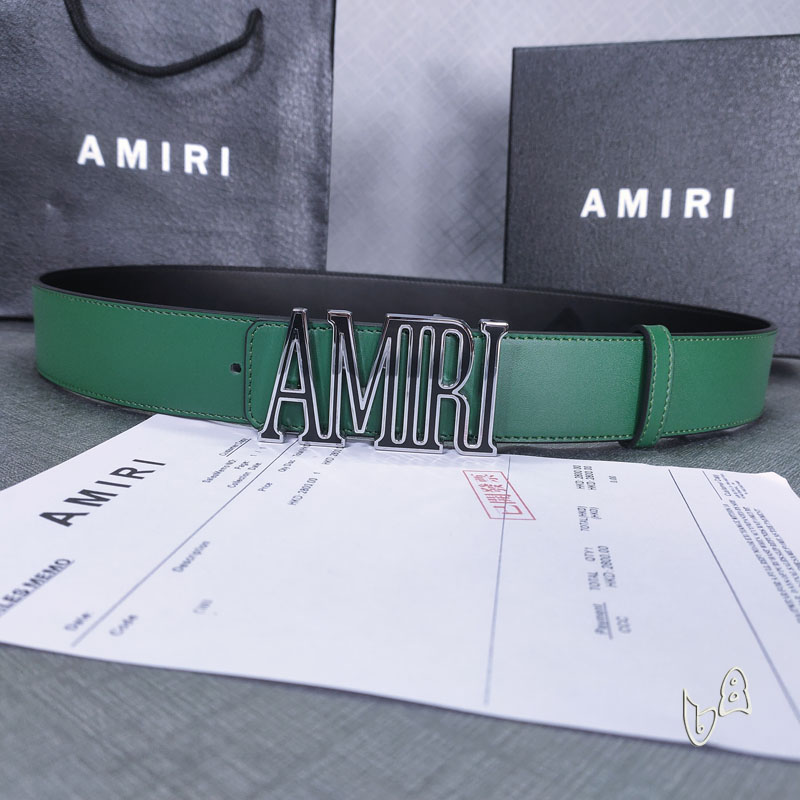 Amiri belt 38mmX80-125cm lb (7)