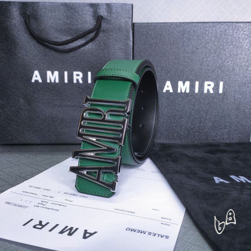 Amiri belt 38mmX80-125cm lb (8)