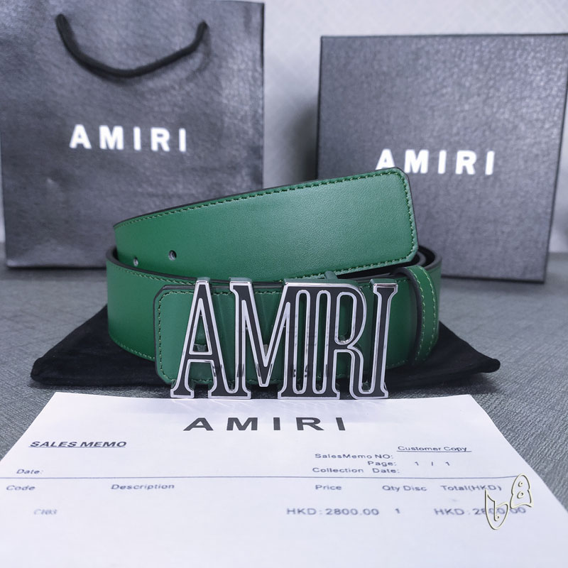 Amiri belt 38mmX80-125cm lb (9)