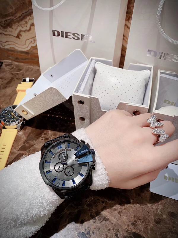 Diesel 50X12mm 136 (25)