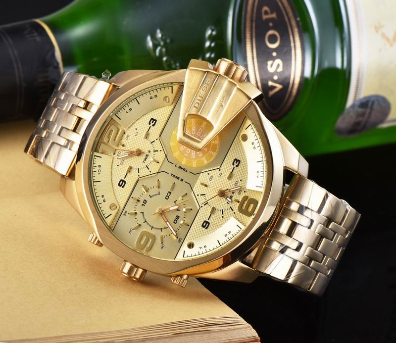 Diesel 56X13mm 130 (8)