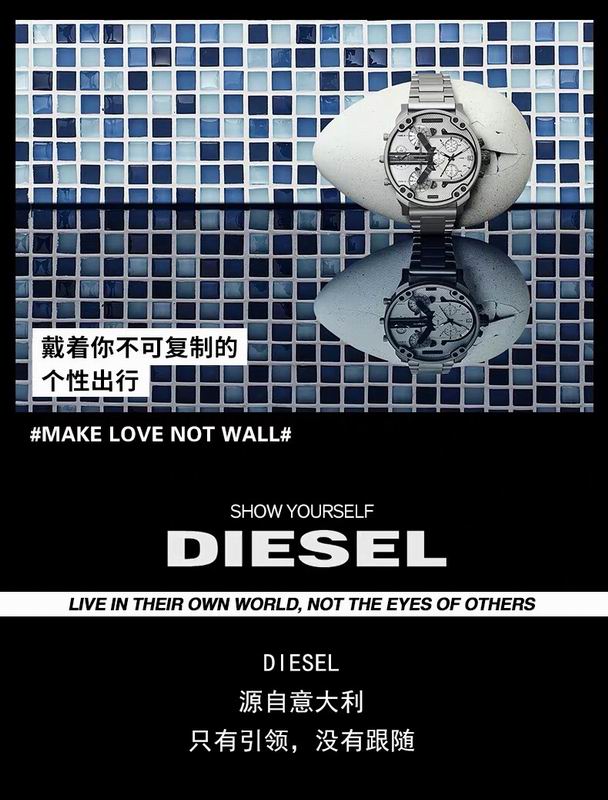 Diesel DZ7421 57X13mm 102 (6)