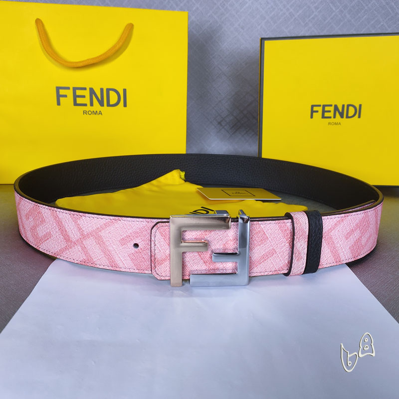 Fendi belt 38mmX80-125cm lb (10)