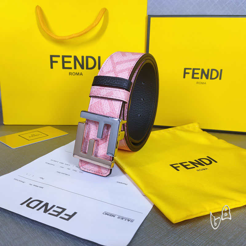 Fendi belt 38mmX80-125cm lb (11)