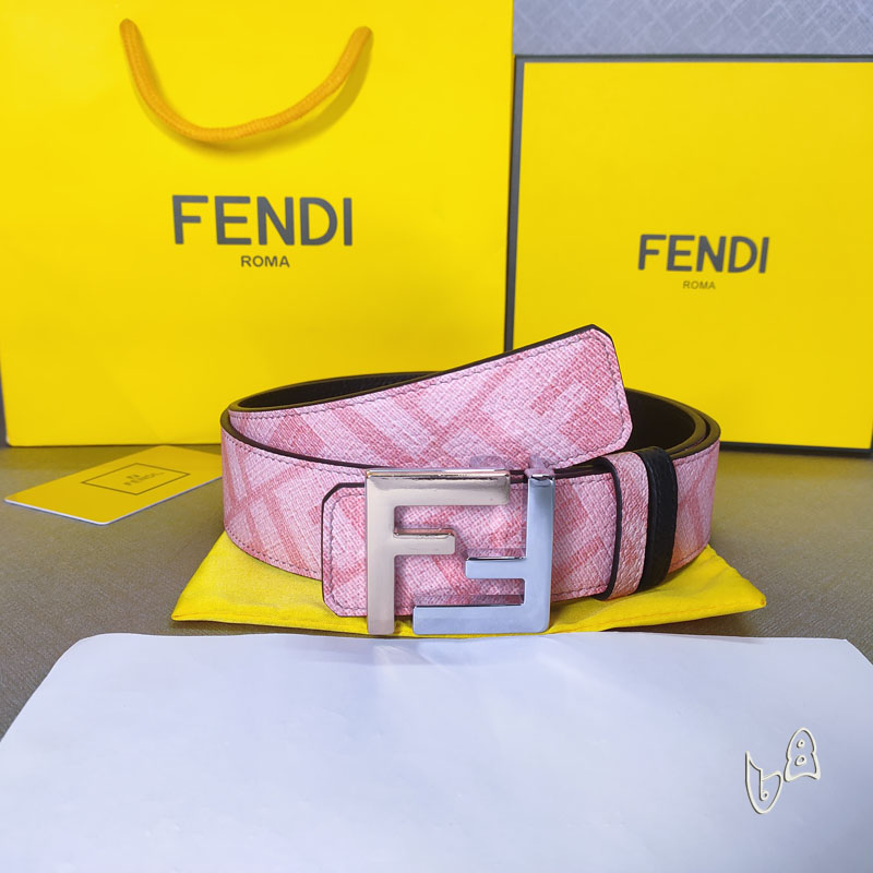 Fendi belt 38mmX80-125cm lb (12)