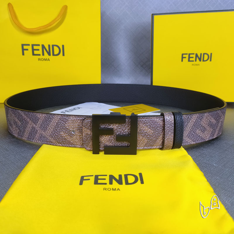 Fendi belt 38mmX80-125cm lb (13)