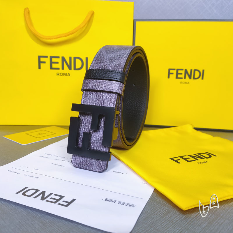Fendi belt 38mmX80-125cm lb (2)