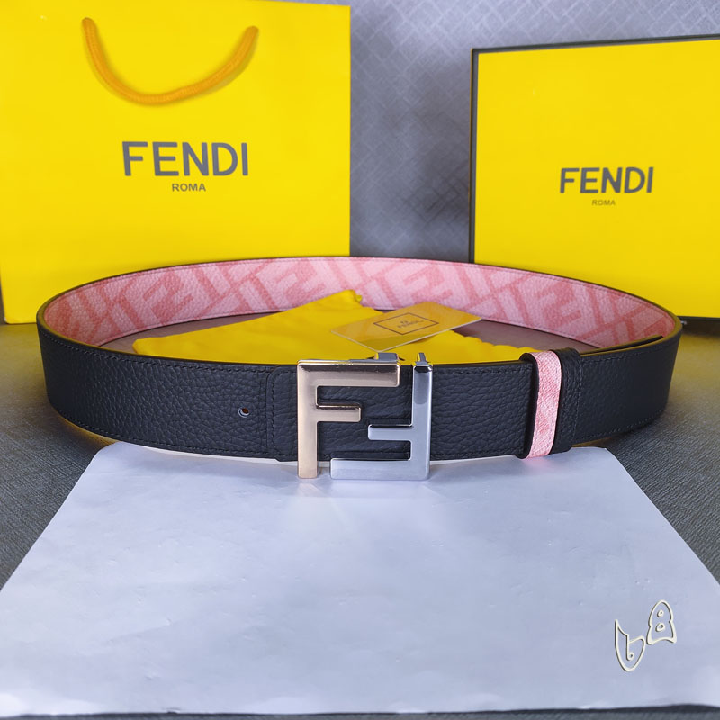 Fendi belt 38mmX80-125cm lb (21)