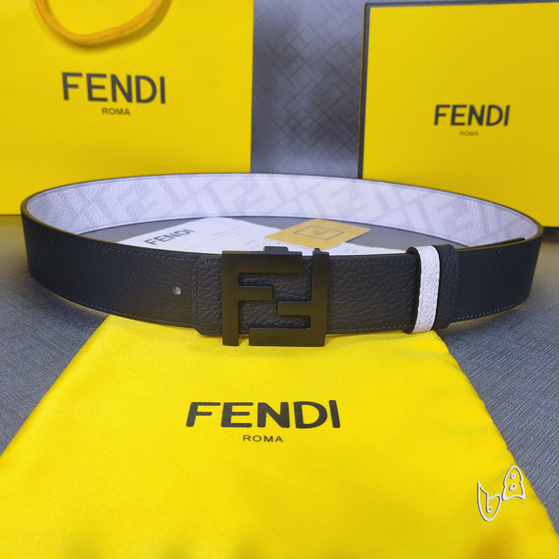 Fendi belt 38mmX80-125cm lb (24)