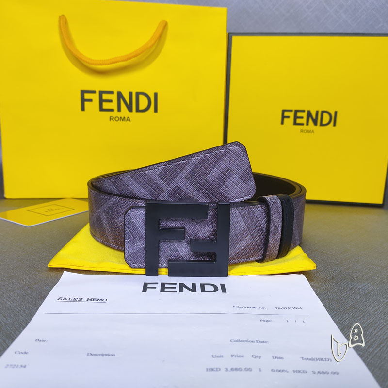 Fendi belt 38mmX80-125cm lb (3)