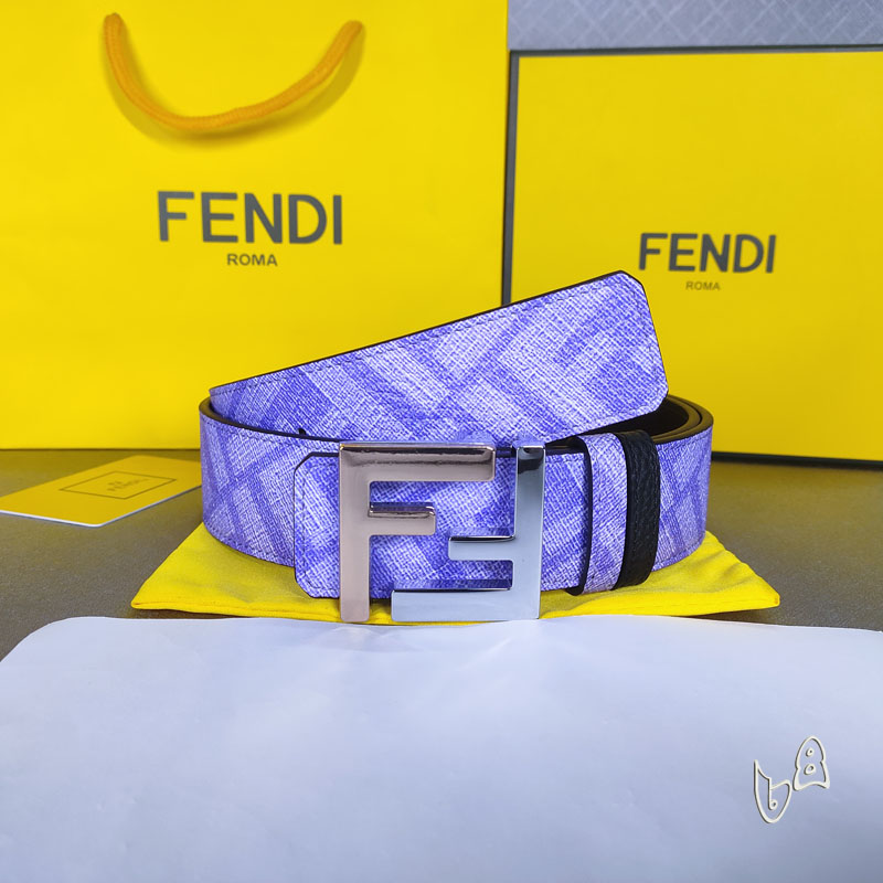 Fendi belt 38mmX80-125cm lb (6)