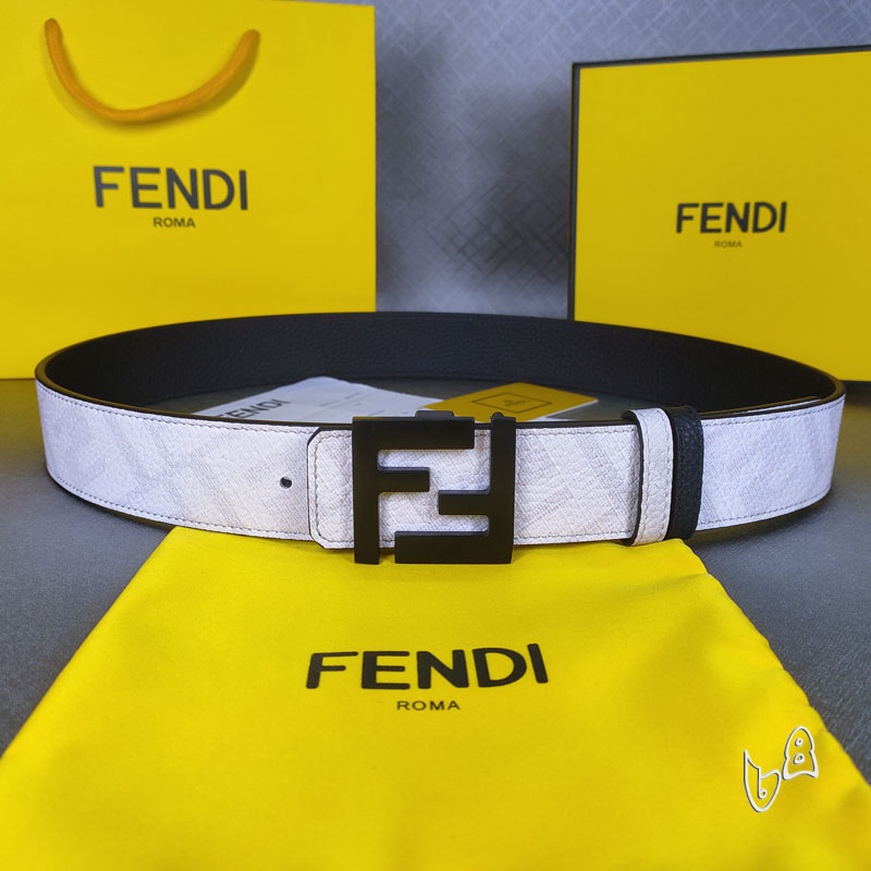 Fendi belt 38mmX80-125cm lb (7)