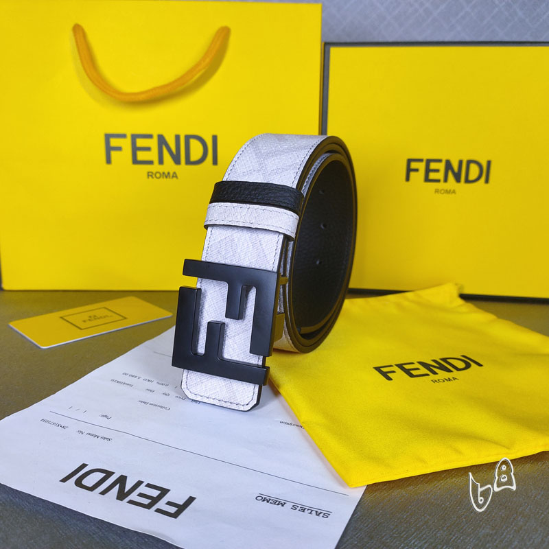 Fendi belt 38mmX80-125cm lb (8)
