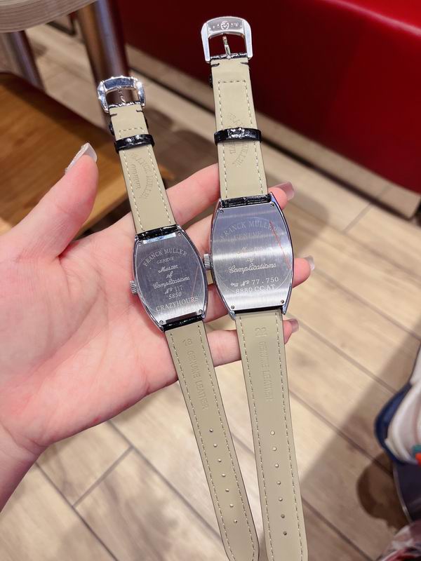 Franck Muller 32X39X8mm 41X48X8mm 63 (12)