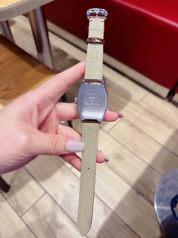 Franck Muller 32X39X8mm 41X48X8mm 63 (2)