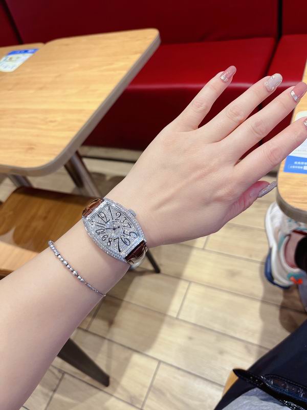 Franck Muller 32X39X8mm 41X48X8mm 63 (3)