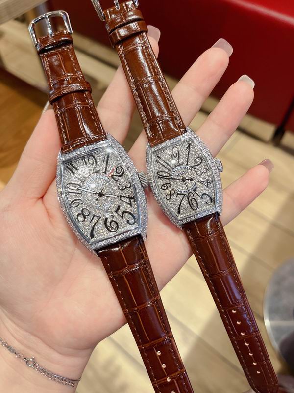 Franck Muller 32X39X8mm 41X48X8mm 63 (5)