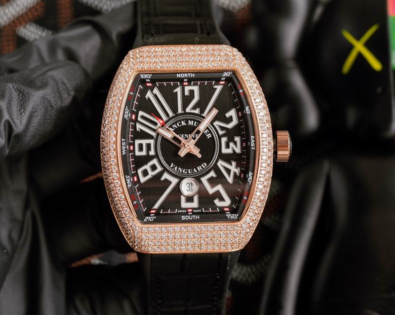 Franck Muller 54X42X15mm 42 (3)