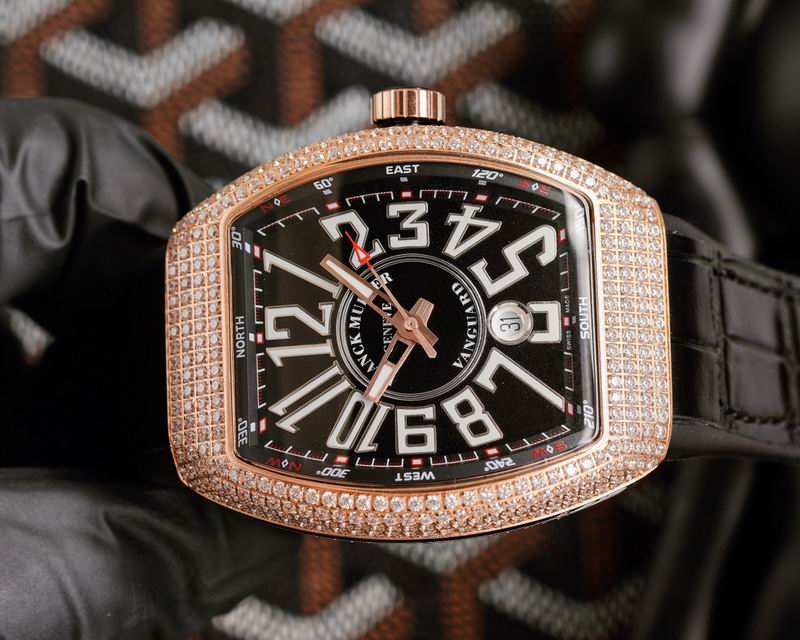 Franck Muller 54X42X15mm 42 (6)