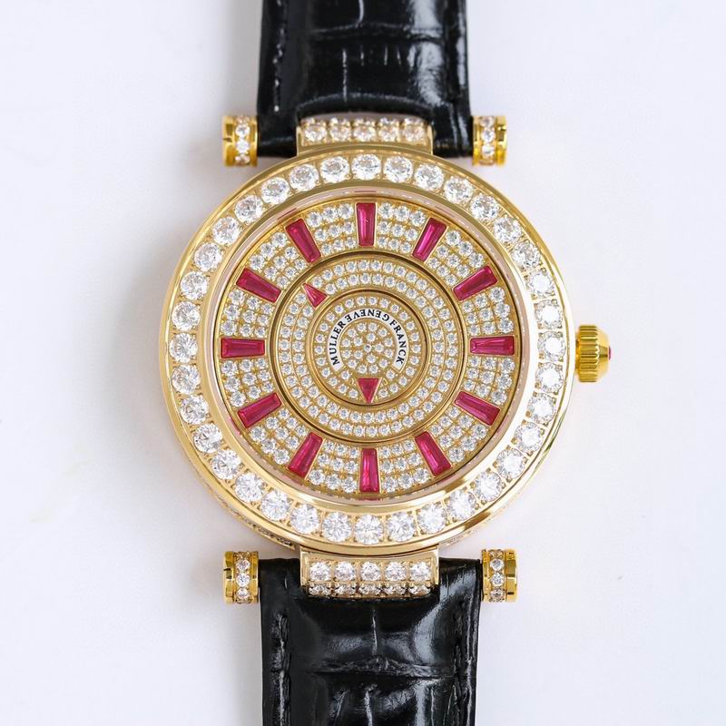 Franck Muller watch 52 (1)
