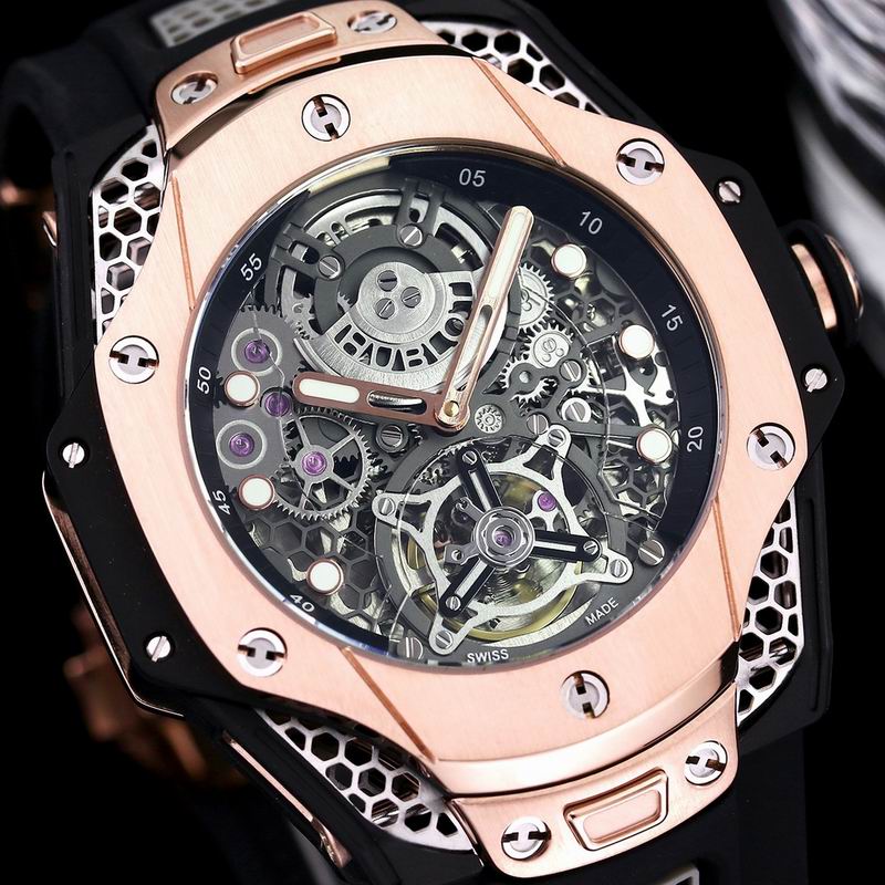 Hublot 44mm 33  (4)