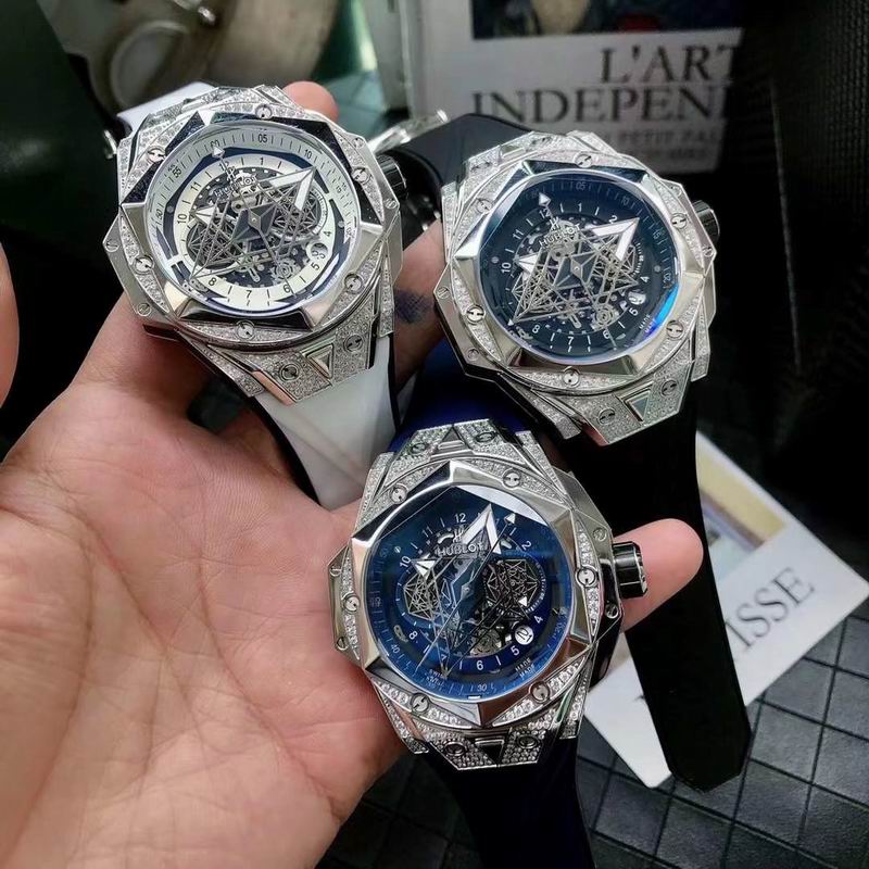 Hublot 45mm 75 (8)