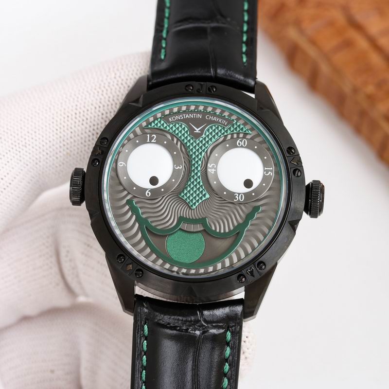 Konstantin Chaykin 42X11.8mm 45 (4)