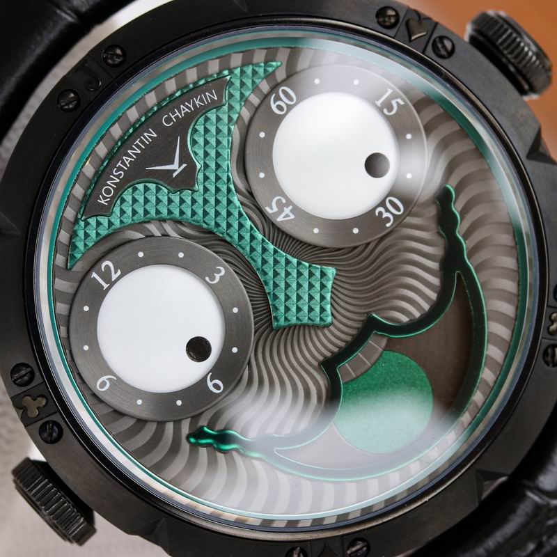 Konstantin Chaykin 42X11.8mm 45 (9)