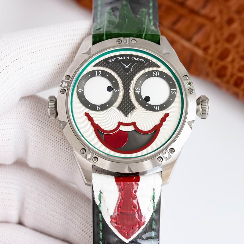 Konstantin Chaykin 42X11.8mm 47 (15)