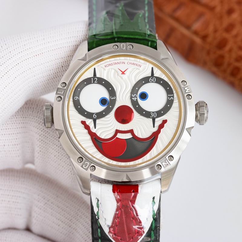 Konstantin Chaykin 42X11.8mm 47 (2)