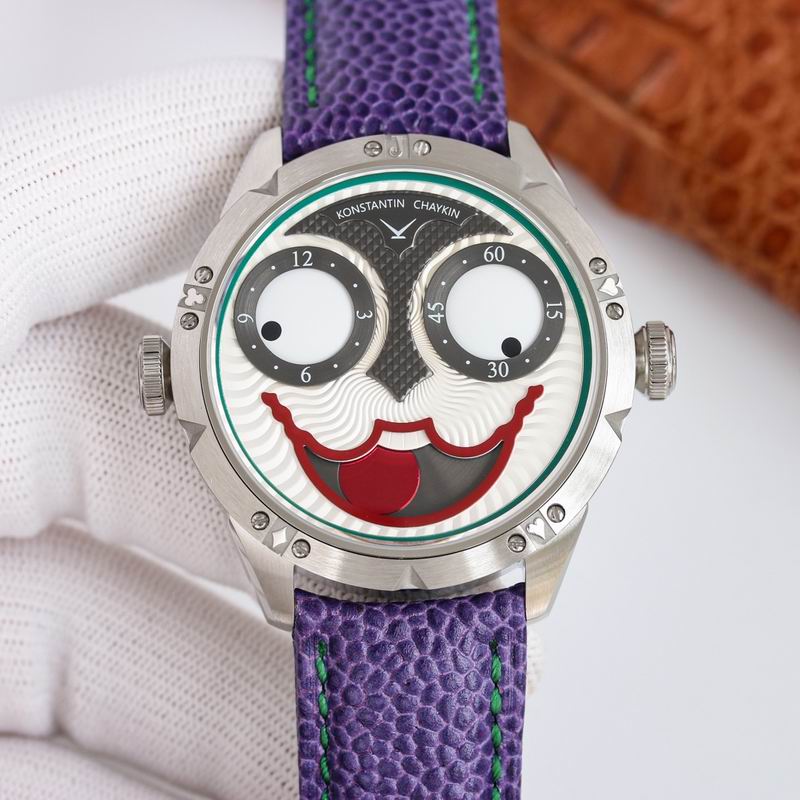 Konstantin Chaykin 42X11.8mm 47 (6)