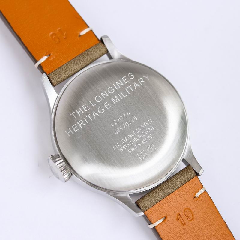 Longines 38.5mm 64 (9)
