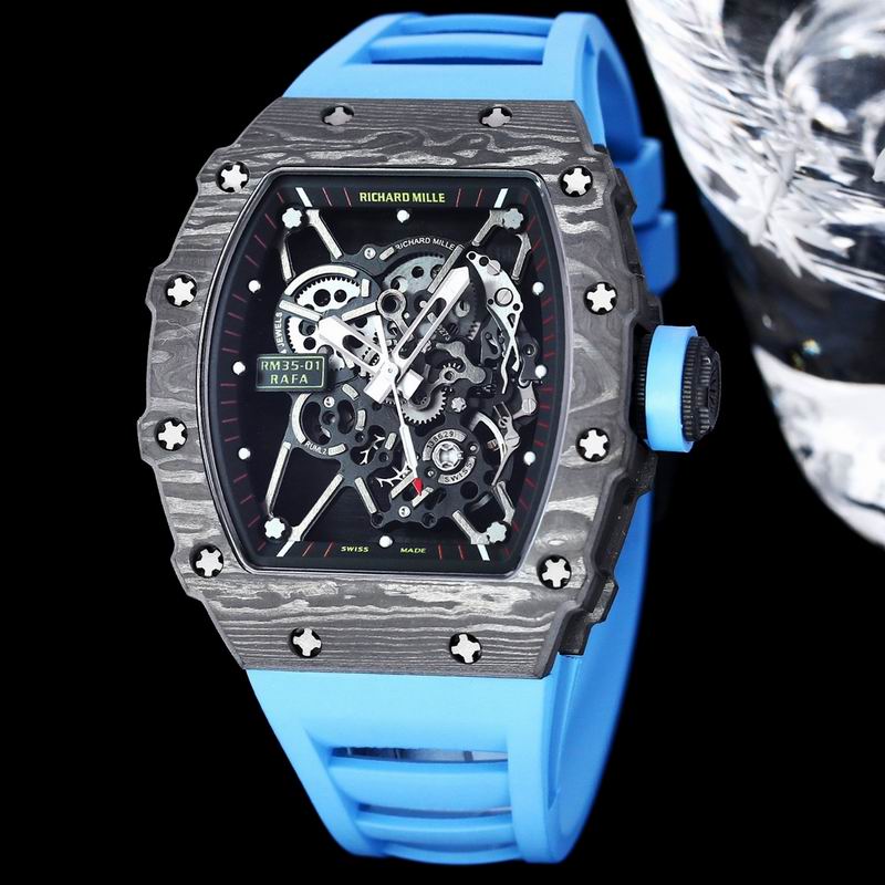 Richard Mille 49.94X42.7X14.05mm 02 (2)