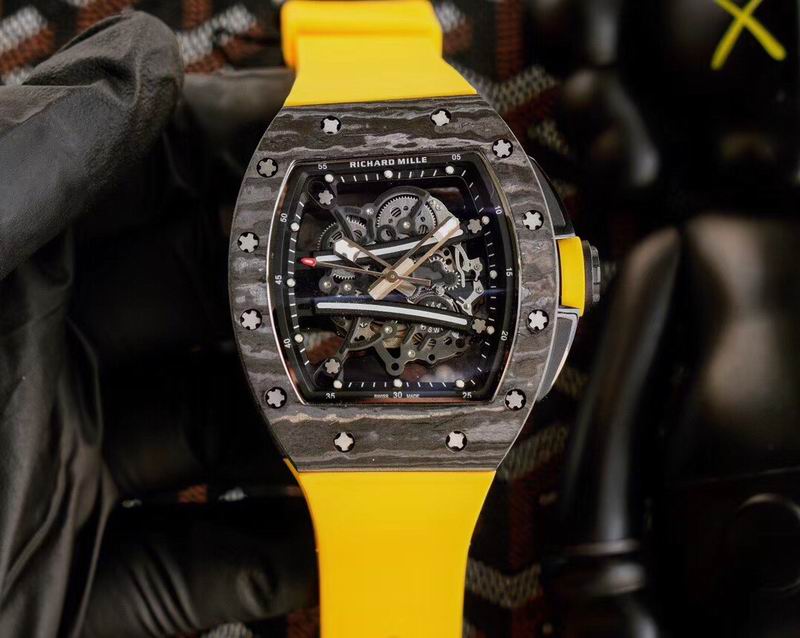 Richard Mille 49X41X15mm 36 (27)