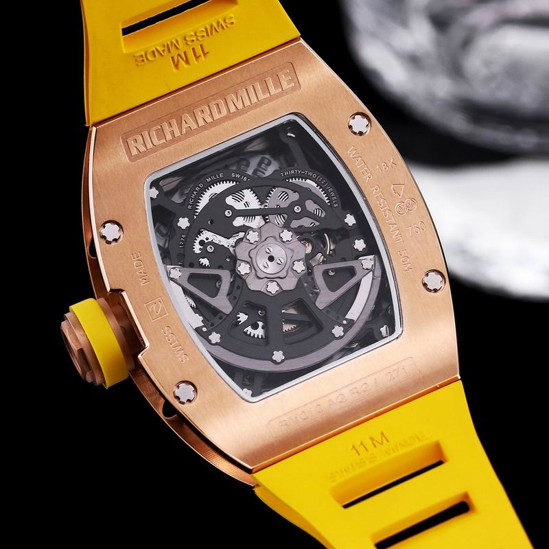 Richard Mille 49X41X15mm 36 (5)