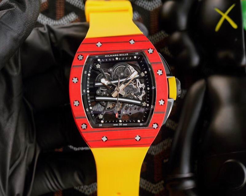 Richard Mille 49X41X15mm 36 (7)