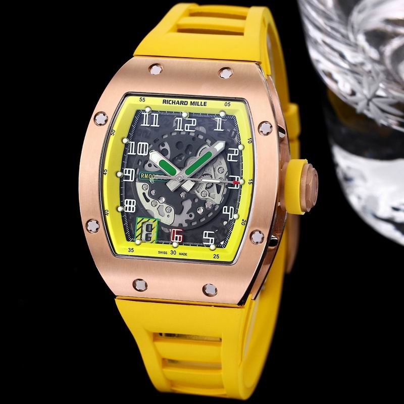 Richard Mille 49X41X15mm 36 (8)