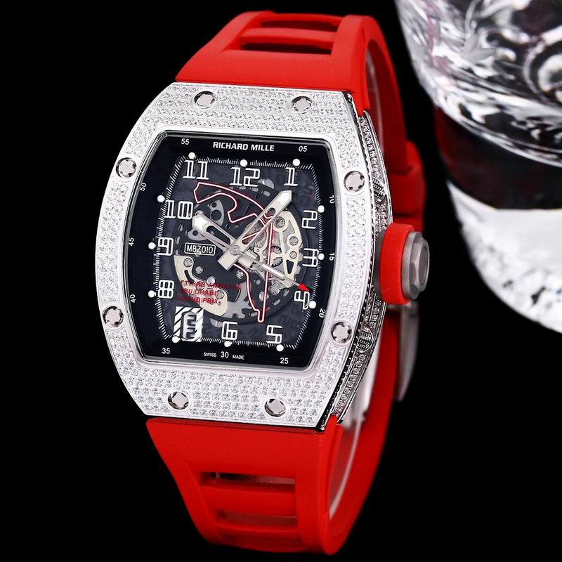 Richard Mille 49X41X15mm 37 (6)