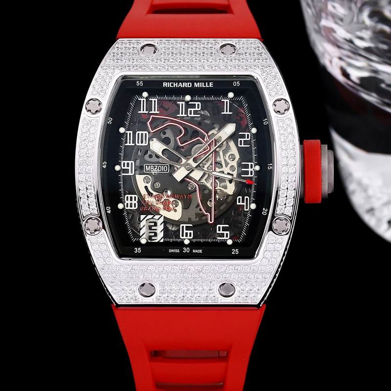 Richard Mille 49X41X15mm 37 (9)