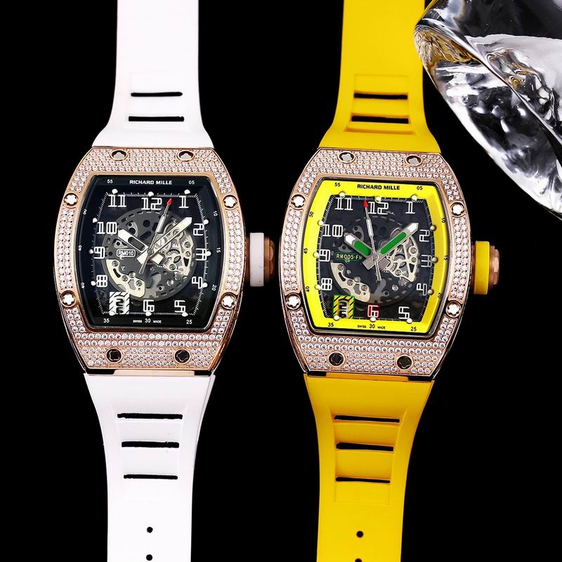 Richard Mille 49X41X15mm 39 (1)