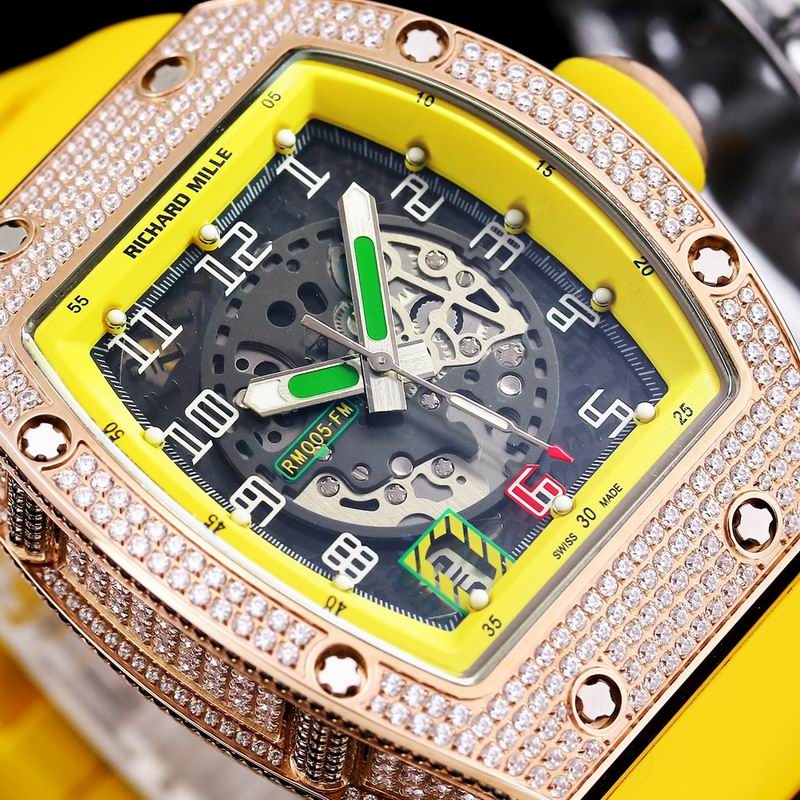 Richard Mille 49X41X15mm 39 (7)