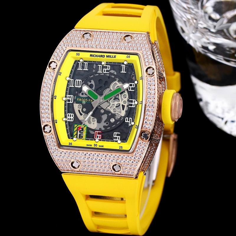 Richard Mille 49X41X15mm 39 (8)