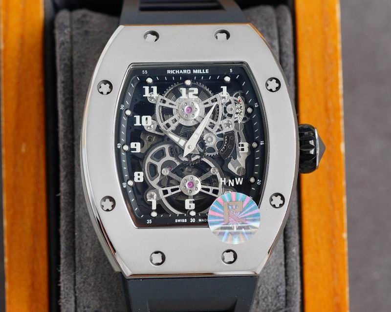 Richard Mille RM17-01 watch 14 (1)